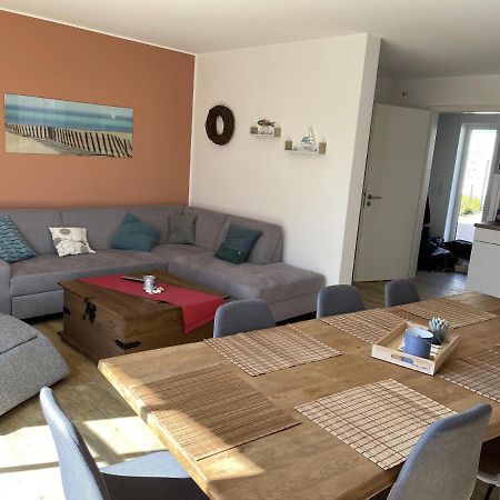 Ferienhaus 15 "Gut Tossens" Buitenkant foto