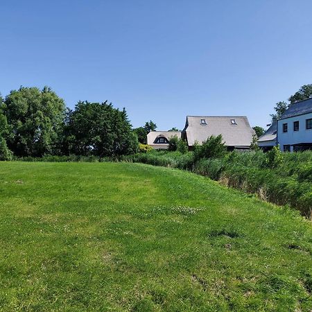 Ferienhaus 15 "Gut Tossens" Buitenkant foto