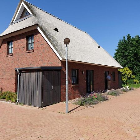 Ferienhaus 15 "Gut Tossens" Buitenkant foto