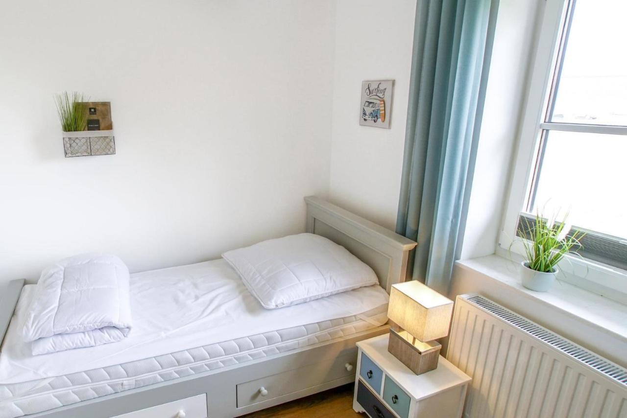Ferienhaus 15 "Gut Tossens" Buitenkant foto