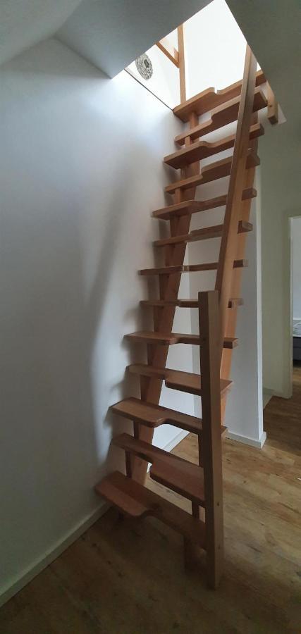 Ferienhaus 15 "Gut Tossens" Buitenkant foto