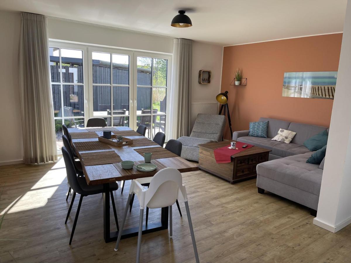 Ferienhaus 15 "Gut Tossens" Buitenkant foto