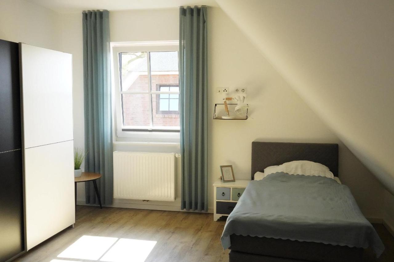 Ferienhaus 15 "Gut Tossens" Buitenkant foto