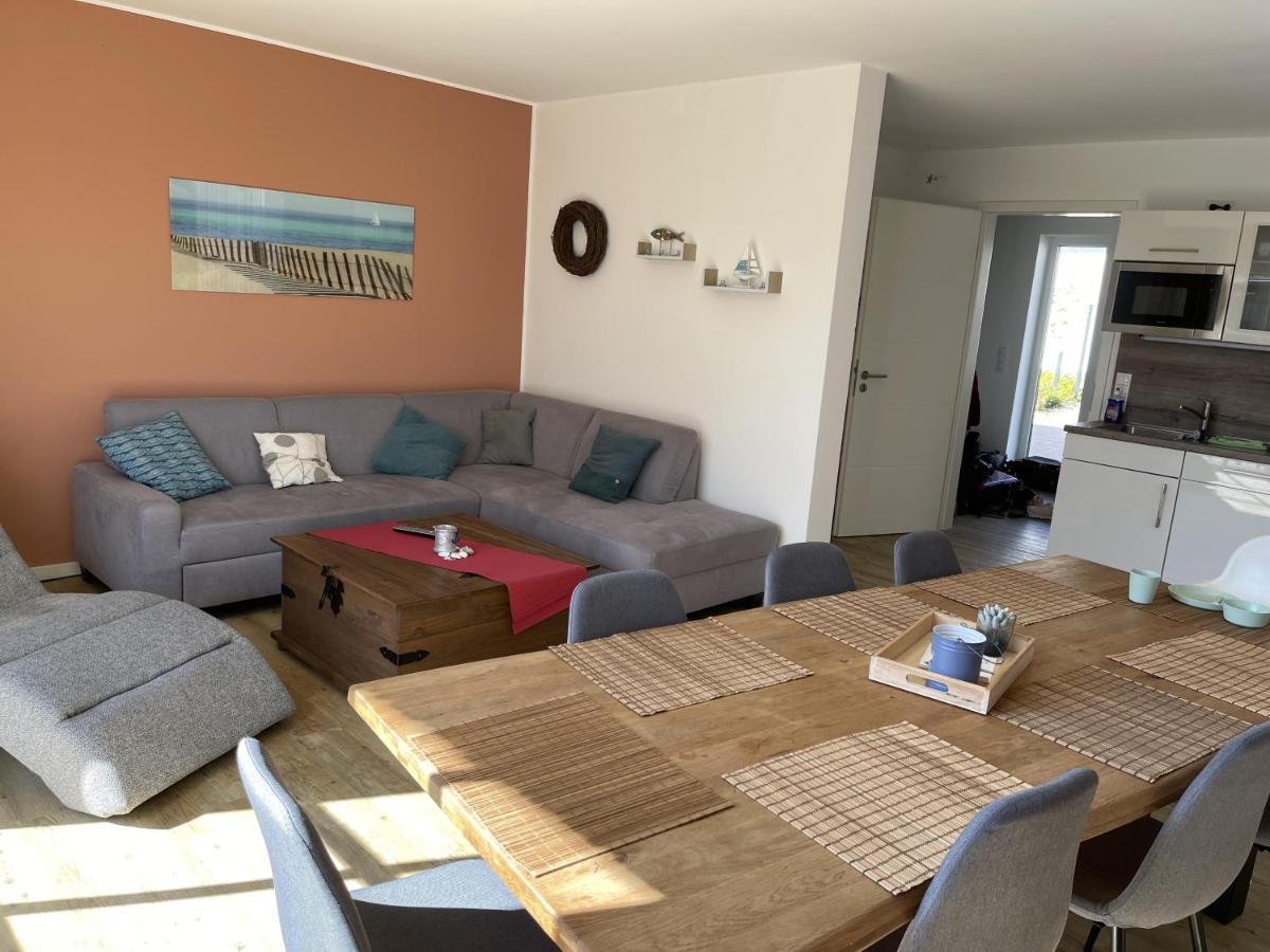 Ferienhaus 15 "Gut Tossens" Buitenkant foto