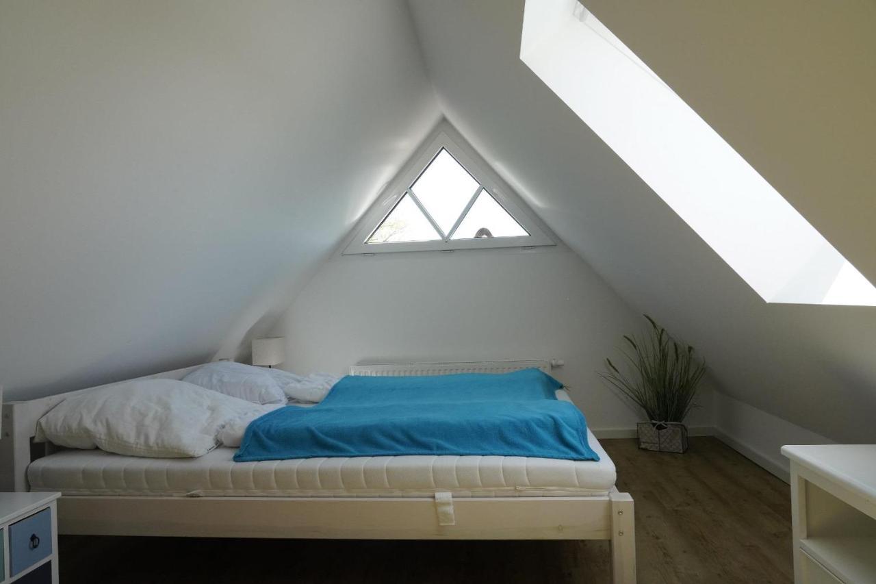 Ferienhaus 15 "Gut Tossens" Buitenkant foto