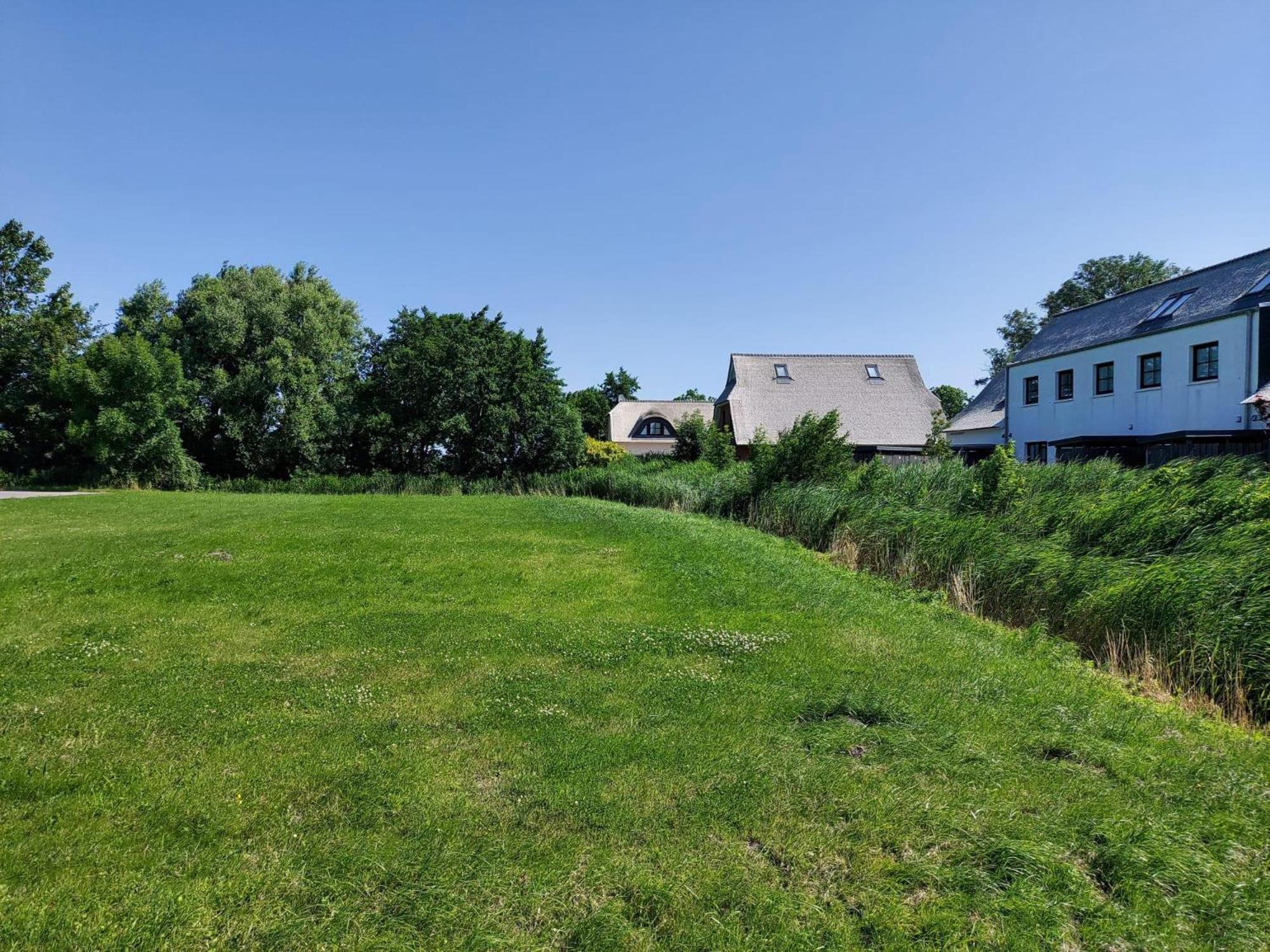 Ferienhaus 15 "Gut Tossens" Buitenkant foto
